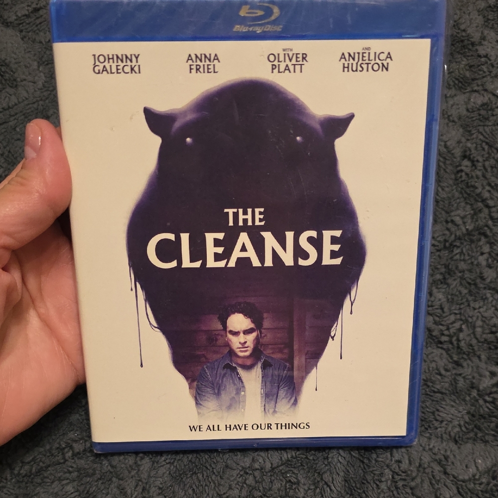 The Cleanse Blu-ray DVD